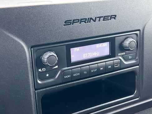 New 2025 Mercedes-Benz Sprinter 2500 image 18