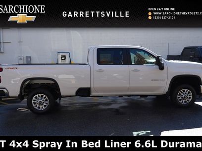 New 2026 Chevrolet Silverado 2500 LT w/ Snow Plow Prep/Camper Package