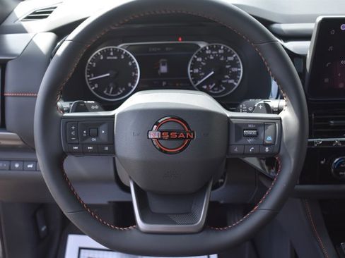 New 2026 Nissan Pathfinder Rock Creek w/ Rock Creek Premium Package image 22