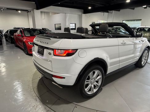 Used 2017 Land Rover Range Rover Evoque HSE Dynamic AWD/4WD image 17
