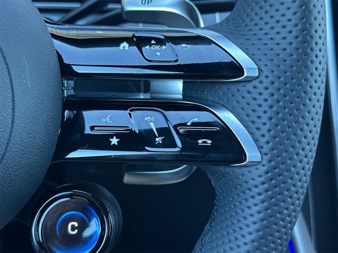 New 2026 Mercedes-Benz C 43 AMG 4MATIC Sedan image 28