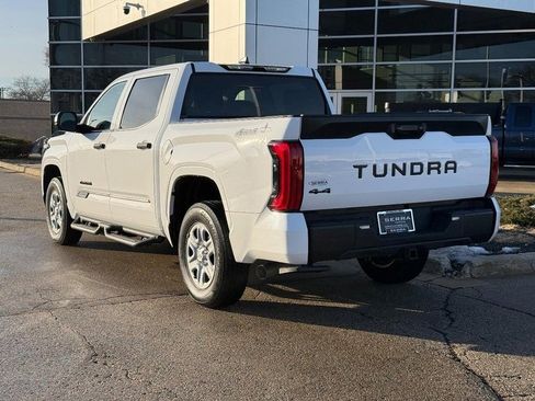 Used 2024 Toyota Tundra SR w/ SR Tow Package image 5