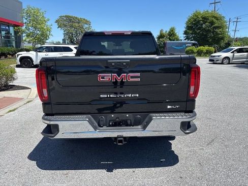 Used 2025 GMC Sierra 1500 SLT AWD/4WD image 11