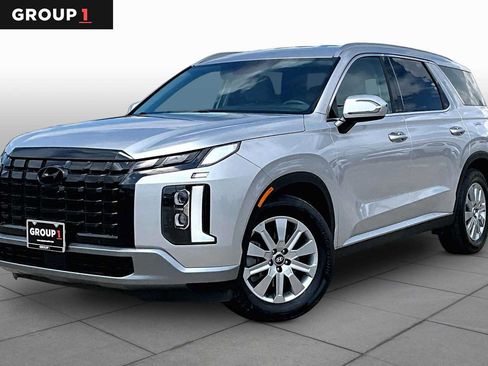 Used 2025 Hyundai Palisade SEL AWD/4WD image 1