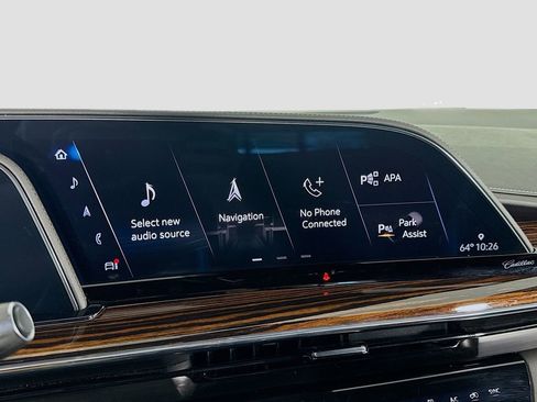 Used 2022 Cadillac Escalade ESV Premium Luxury AWD/4WD image 24