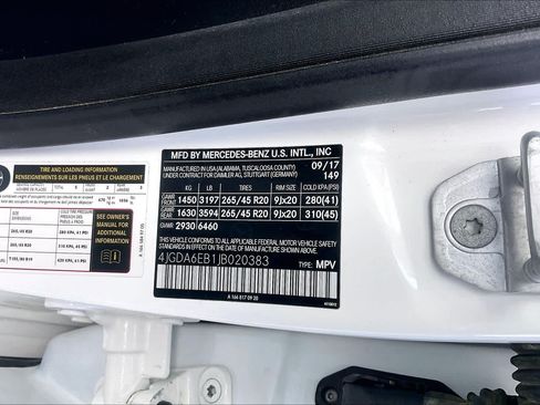 Used 2018 Mercedes-Benz GLE 43 AMG 4MATIC image 34