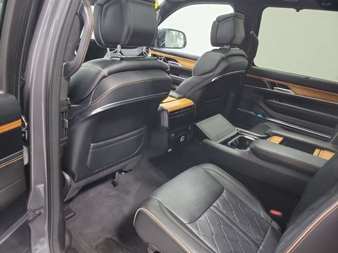 Certified 2024 Jeep Grand Wagoneer L Series III AWD/4WD image 36