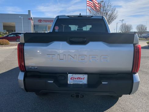 New 2025 Toyota Tundra SR5 image 14