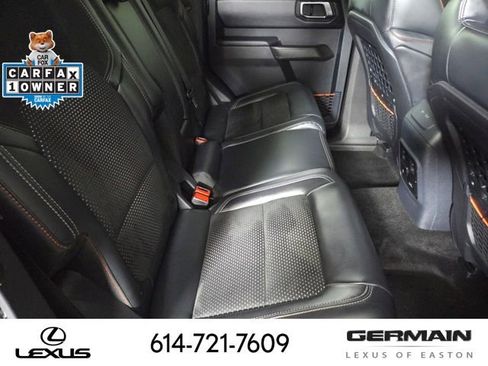 Used 2024 Ford Bronco Raptor w/ Interior Carbon Fiber Pack 6 image 23