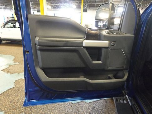 Used 2022 Ford F250 Lariat w/ Tremor Off-Road Package AWD/4WD image 22