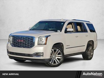 Used 2018 GMC Yukon Denali w/ Denali Ultimate Package