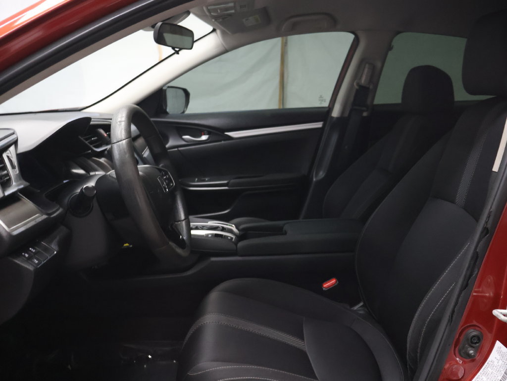 Used 2021 Honda Civic LX image 16
