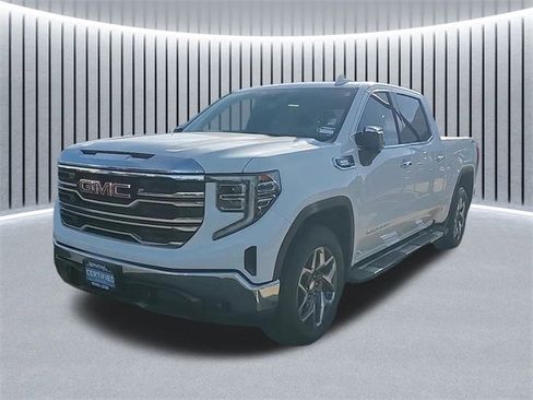 Certified 2023 GMC Sierra 1500 SLT w/ SLT Premium Package image 13