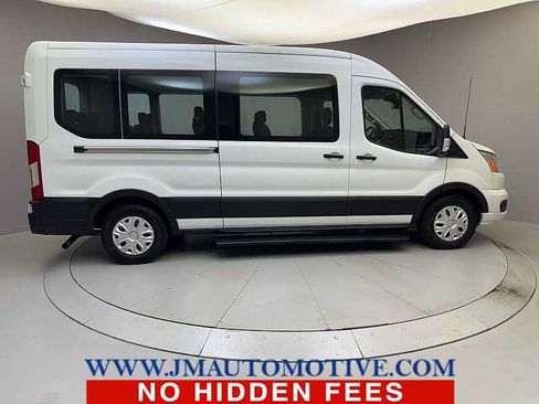 Used 2021 Ford Transit 350 XLT RWD image 6