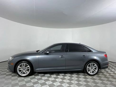 Used 2017 Audi A4 2.0T Ultra Premium w/ Convenience Package FWD image 8