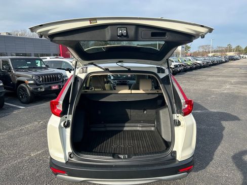 Used 2018 Honda CR-V EX image 27