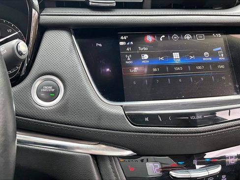 Used 2019 Cadillac XT5 Luxury AWD/4WD image 14