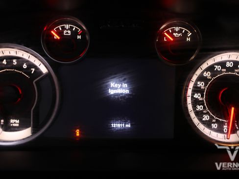 Used 2018 RAM 1500 Big Horn image 9