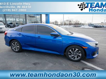 Used 2017 Honda Civic EX