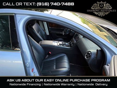 Used 2013 Jaguar XJ RWD image 11
