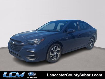 Certified 2025 Subaru Legacy Premium