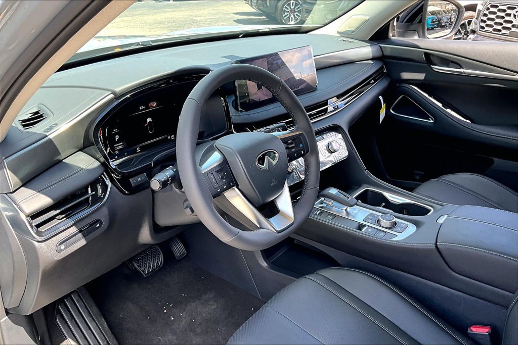 New 2027 INFINITI QX60 Luxe FWD image 22