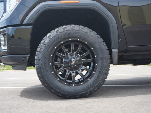 Used 2023 GMC Sierra 2500 AT4 w/ AT4 Preferred Package AWD/4WD image 33