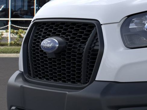 New 2025 Ford Transit 150 Low Roof w/ Load Area Protection Package RWD image 17