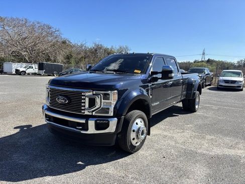 Used 2021 Ford F450 King Ranch w/ King Ranch Ultimate Package image 6