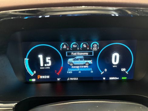 Used 2023 Ford F150 Lariat w/ Equipment Group 502A High AWD/4WD image 14