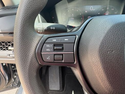 Certified 2024 Honda Accord EX image 11