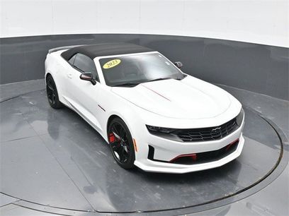 Certified 2023 Chevrolet Camaro LT w/ Redline Edition