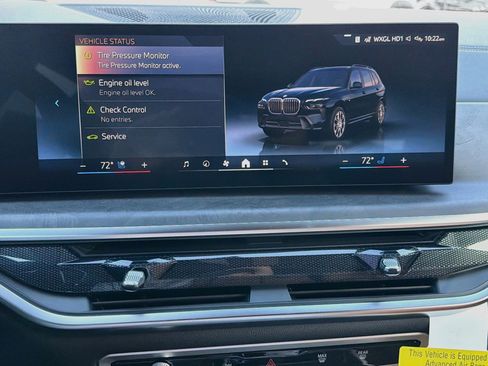 New 2027 BMW X7 xDrive40i w/ Executive Package AWD/4WD image 32