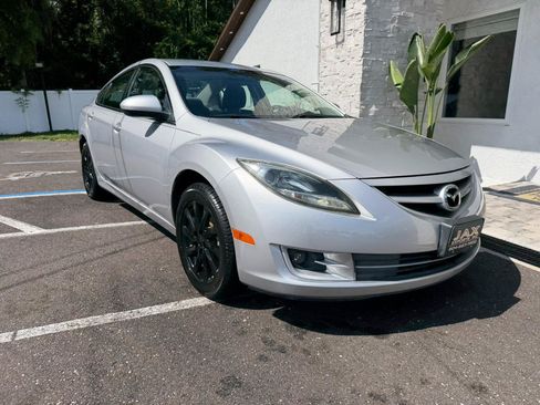 Used 2013 MAZDA MAZDA6 i Touring FWD image 18