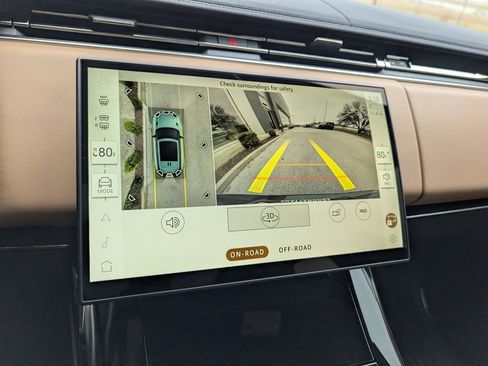 Used 2024 Land Rover Range Rover Sport SE image 12