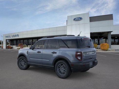 New 2025 Ford Bronco Sport Big Bend AWD/4WD image 4