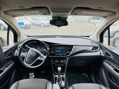 Used 2017 Buick Encore Sport Touring w/ Safety Package image 16