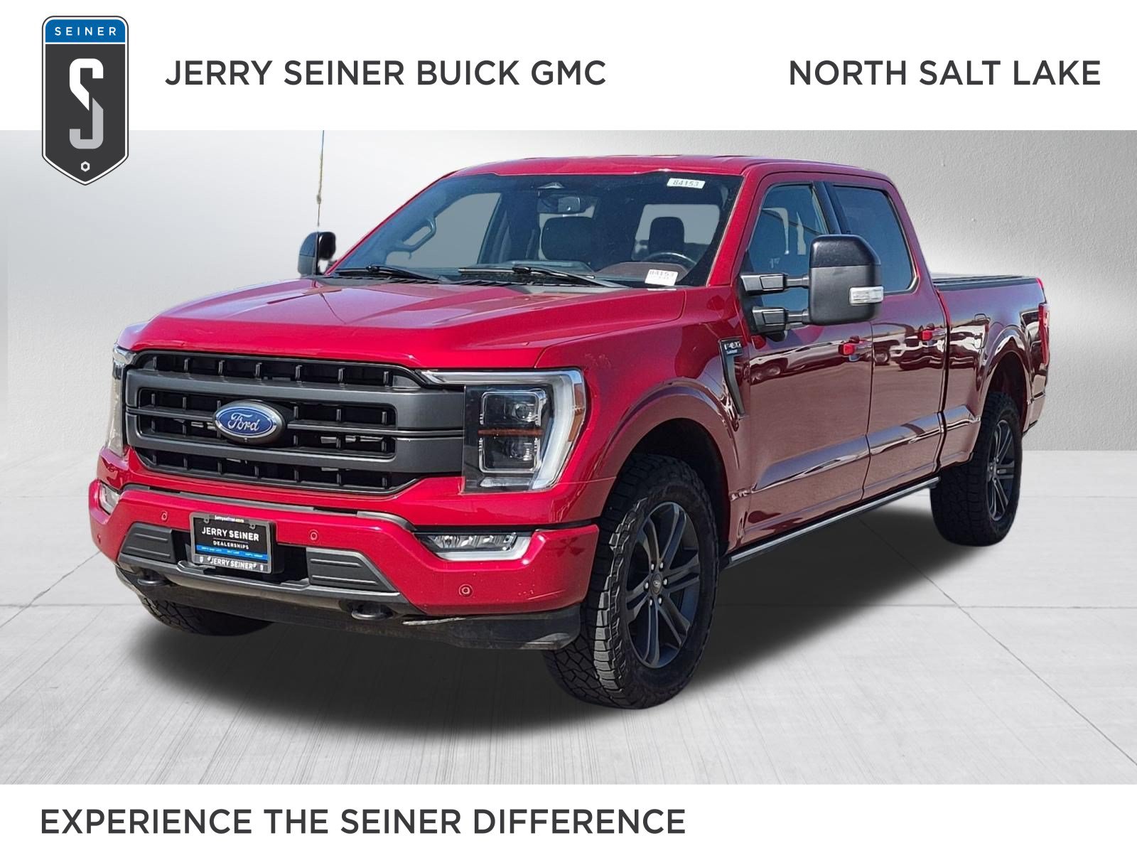 Used 2023 Ford F150 Lariat w/ Equipment Group 502A High AWD/4WD image 1