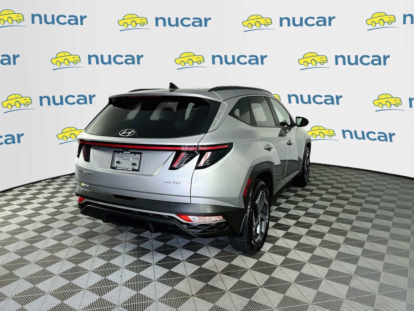 Certified 2024 Hyundai Tucson SEL AWD/4WD image 7