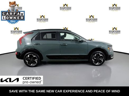 Certified 2023 Kia Niro Wind FWD image 8