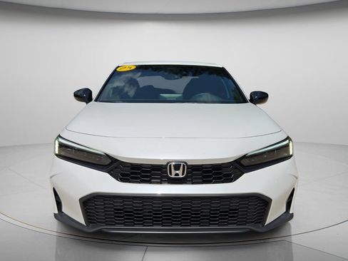 Used 2025 Honda Civic Sport image 5
