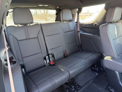 New 2026 Chevrolet Tahoe RST w/ Advanced Technology Package image 30