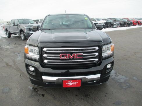Used 2016 GMC Canyon SLE w/ All Terrain Adventure Package image 11