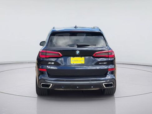 Used 2019 BMW X5 xDrive50i w/ M Sport Package AWD/4WD image 6