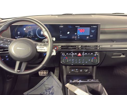 Used 2025 Hyundai Tucson N Line image 17