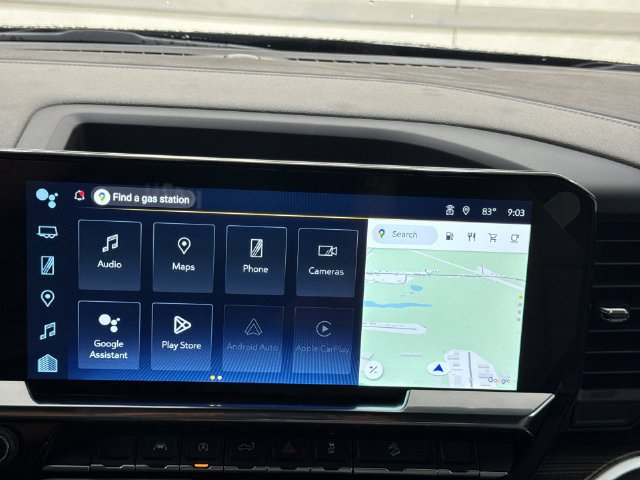 New 2026 Chevrolet Silverado 1500 RST AWD/4WD image 13