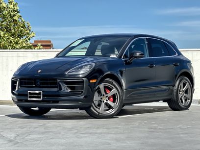 Certified 2023 Porsche Macan S