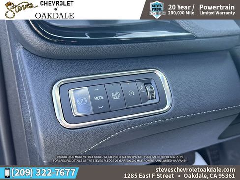 Certified 2025 Buick Enclave Preferred FWD image 22