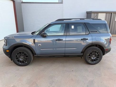 New 2025 Ford Bronco Sport Big Bend w/ Convenience Package image 4