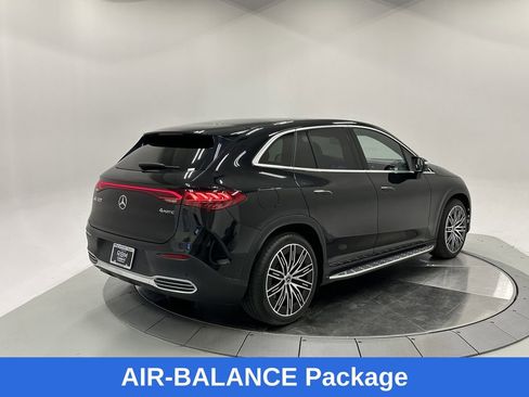 Certified 2024 Mercedes-Benz EQE 500 4MATIC SUV image 7